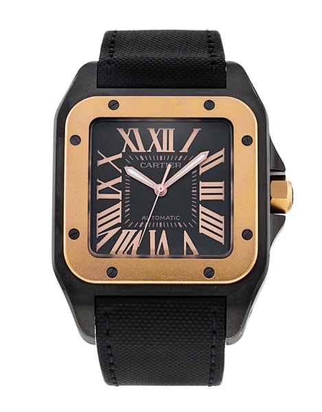 Cartier Santos 100 W2020009